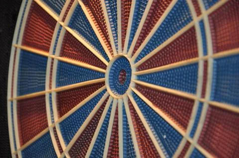 Dartboard Stock Photos