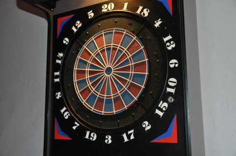 Dartboard Stock Photos