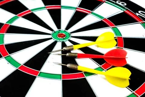 Dartboard Stock Photos