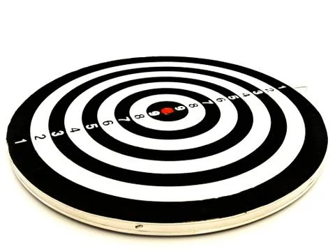 Dartboard Stock Photos