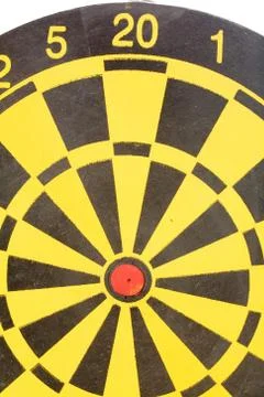 Dartboard Stock Photos