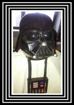 DARTH. FATHER Stock Photos