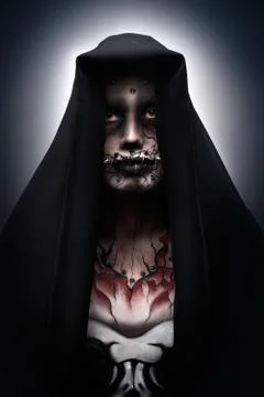 Darth Maul. Stock Photos