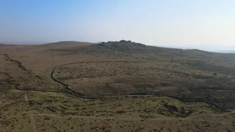Dartmoor Stock Footage 185110899