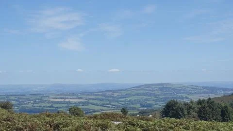 Dartmoor Fotos Stock