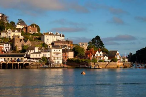 Dartmouth, devon Stock Photos