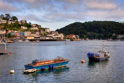 Dartmouth, devon Stock Photos