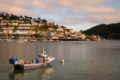 Dartmouth, devon Stock Photos