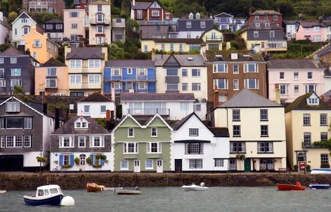 Dartmouth, devon Stock Photos