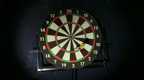 Darts 01 Stock Footage 21880195