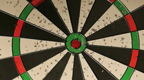 Darts 03 Stock Footage 21880196