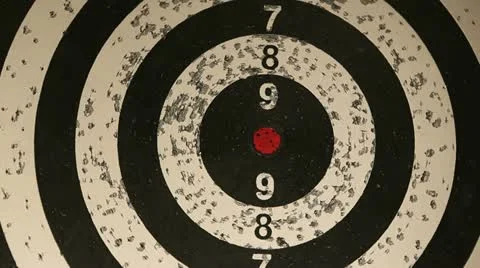 Darts 04 Stock Footage 21880273
