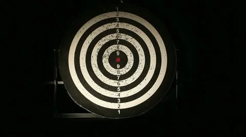 Darts 05 Stock Footage 21880241