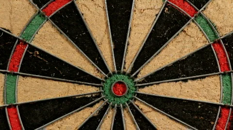 Darts 10 HD Stock Footage 838718