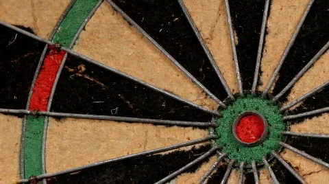Darts 11 HD Stock Footage 838742