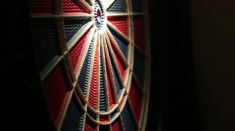 Darts _2 Stock Footage 14791326