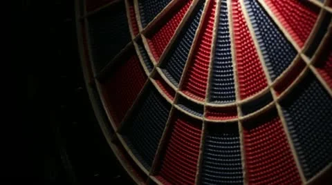Darts _3 Stock Footage 14797397