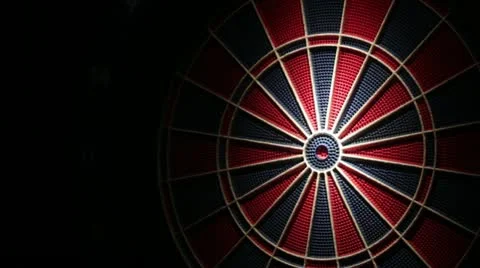 Darts _6 Stock Footage 14809179