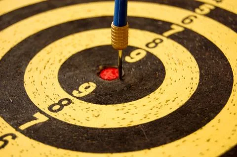 Darts background Stock Photos