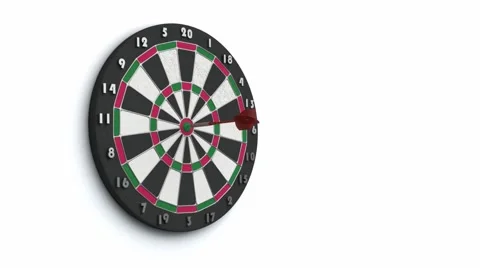 Darts 스톡 동영상 6744676