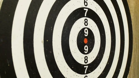 Darts game Stock Footage 101861408