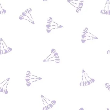 Darts game glyph vector seamless pattern Stock Illustration