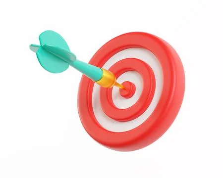 Darts icon Stock Illustration