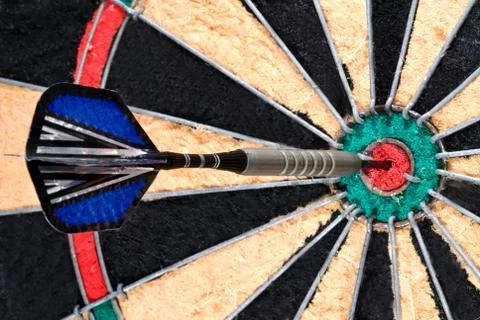 Darts Stock Photos
