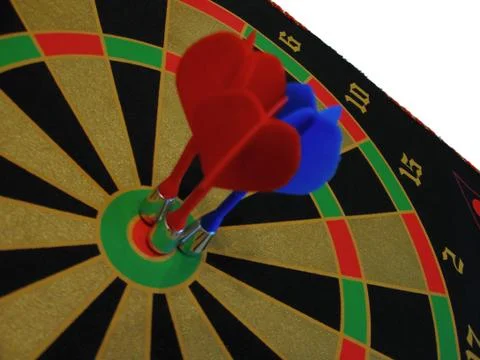 Darts Stock Photos