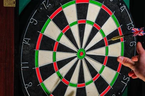 Darts Stock Photos