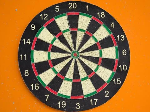 The darts Stock Photos