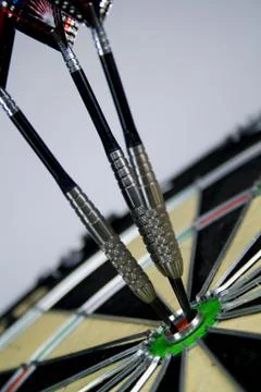 Darts Stock Photos