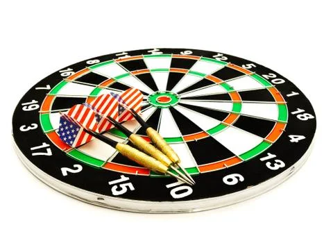 Darts Stock Photos