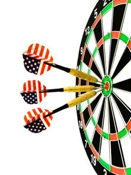 Darts Stock Photos