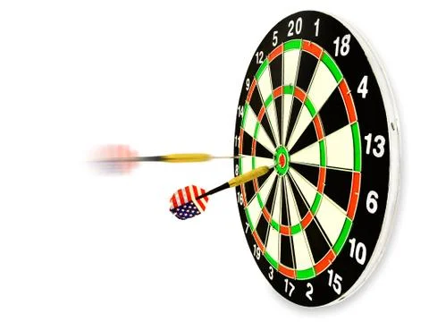 Darts Stock Photos