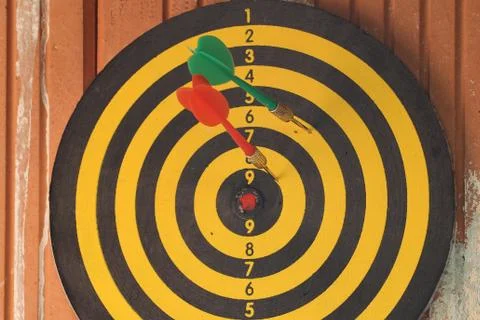 Darts Stock Photos