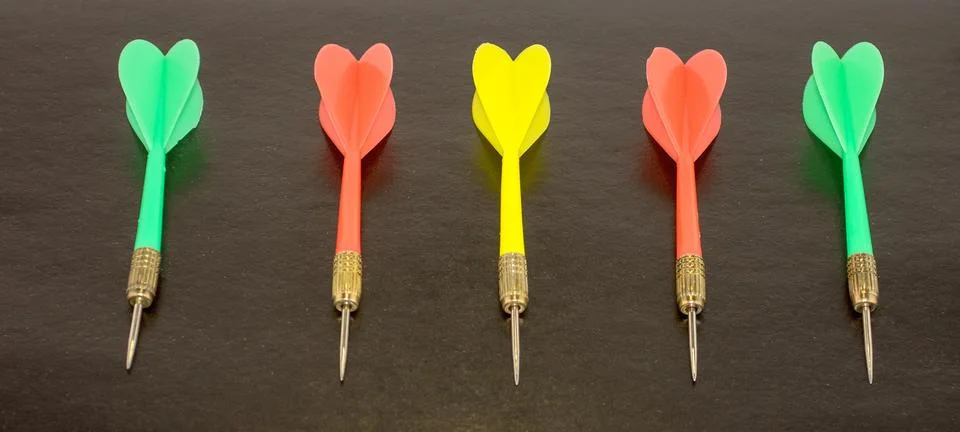 Darts Stock Photos