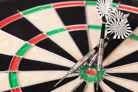 Darts Stock Photos