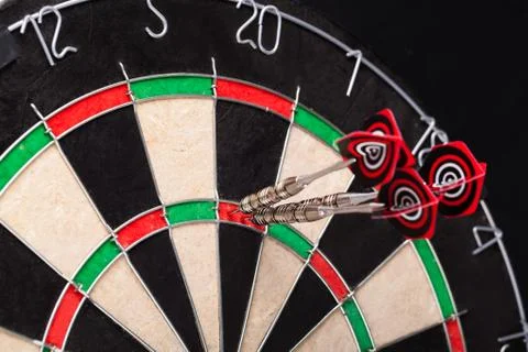Darts Stock Photos