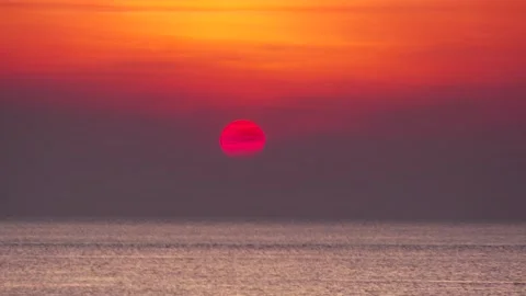 Darwin Sunset 7 Stock Footage 130766375