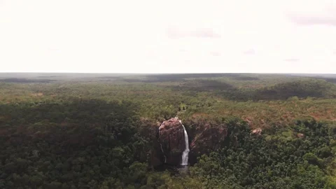 Darwin Waterfall 스톡 동영상 151261155