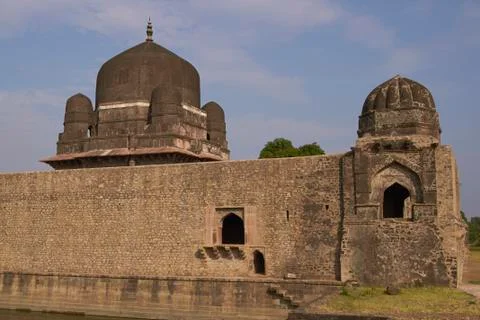 Darya Khan's tomb Stock Photos