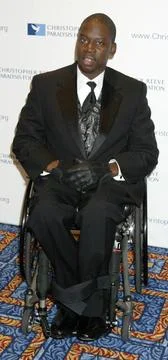  Daryl Chill Mitchell at the Christopher Reeve Paralysis Foundation 14th A... Foto stock