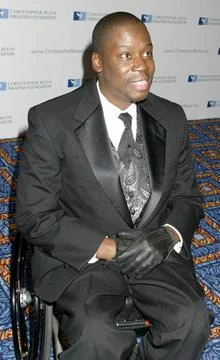  Daryl Chill Mitchell at the Christopher Reeve Paralysis Foundation 14th A... Foto stock