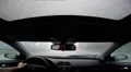 Dash cam difficult driving very hard rain german highway HD Footage