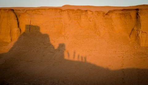 Dash-e-Lut Desert Stock Photos