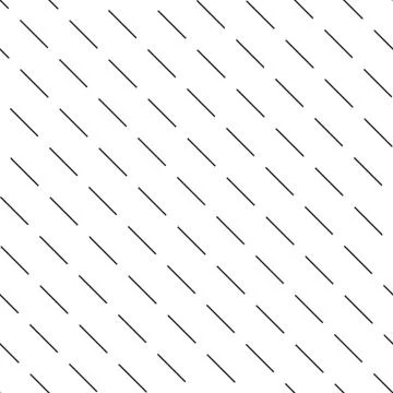 Dash geometric pattern - striped seamless background. イラスト素材