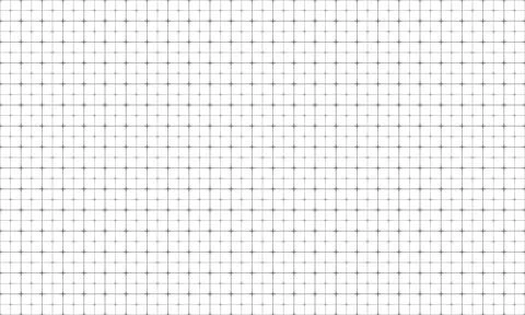 Dash grid pattern paper background of planner page Stock Illustration