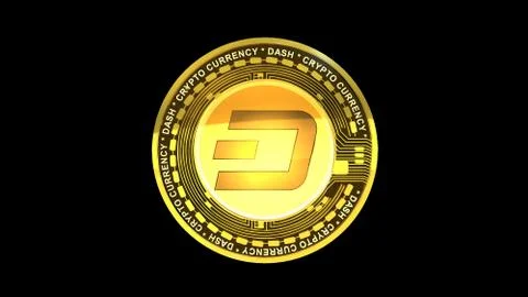 DASH Illustrazione stock