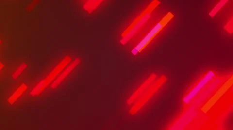 Dash Lines Light Glow Stock Illustration